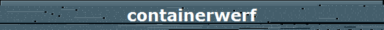 containerwerf